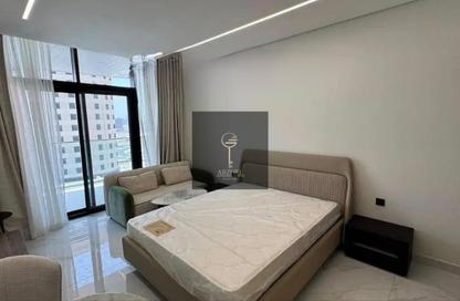 Apartment - Studio - 1 for rent in Skyhills Residences 1 - Skyhills Residences - Dubai Science Park - Dubai