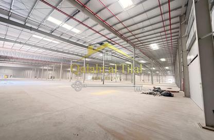 Warehouse - Studio - 1 Bathroom for rent in Al Sajaa Industrial - Al Sajaa - Sharjah
