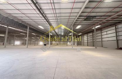 Warehouse - Studio - 1 Bathroom for rent in Al Sajaa Industrial - Al Sajaa - Sharjah