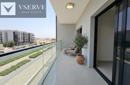 Apartment - 2 Bedrooms - 3 Bathrooms for rent in Divine Living - Arjan - Dubai