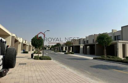 Townhouse - 3 Bedrooms - 4 Bathrooms for rent in La Violeta 2 - La Violeta - Villanova - Dubai Land - Dubai