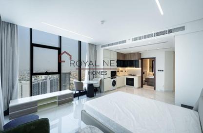 Apartment - Studio - 1 for rent in Skyhills Residences 1 - Skyhills Residences - Dubai Science Park - Dubai Apartment - Studio - 1 for rent in Skyhills Residences 1 - Skyhills Residences - Dubai Science Park - Dubai