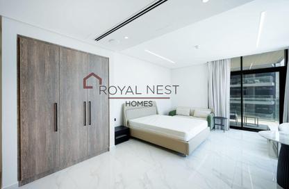 شقة - 1 للايجار في سكاي هيلز ريزيدنسز 1 - سكاي هيلز ريسيدنزيس - حديقة دبي العلميه - دبي