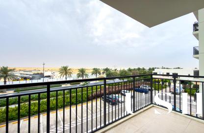 Apartment - 1 Bedroom - 1 Bathroom for sale in Holland Gardens - Town Square - Dubai