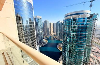 Apartment - 3 Bedrooms - 5 Bathrooms for rent in The Palladium - JLT Cluster C - Jumeirah Lake Towers - Dubai