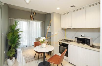 Apartment - 1 Bedroom - 1 Bathroom for rent in Zada Tower - Business Bay - Dubai