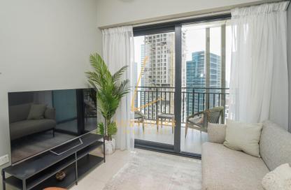 Apartment - 1 Bedroom - 1 Bathroom for rent in Zada Tower - Business Bay - Dubai