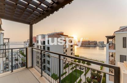 Apartment - 2 Bedrooms - 3 Bathrooms for sale in La Sirene Building 5 - La Sirene - Port de La Mer - La Mer - Jumeirah - Dubai