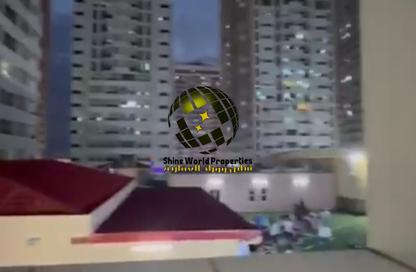 Apartment - 1 Bedroom - 2 Bathrooms for sale in Ajman One Tower 8 - Ajman One - Ajman Downtown - Ajman