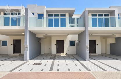 Townhouse - 3 - 3 for rent in Amargo - Damac Hills 2 - Dubai Townhouse - 3 - 3 for rent in Amargo - Damac Hills 2 - Dubai