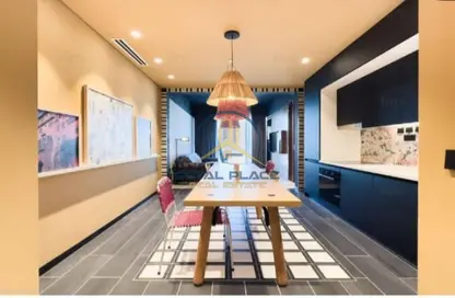 Apartment - 1 Bedroom - 2 Bathrooms for rent in Mama Shelter Residences - Business Bay - Dubai