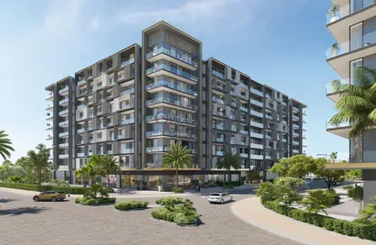 شقة - 2 غرف نوم - 2 حمامات للبيع في آرت باي الغربي - آرت باي - الجداف - دبي