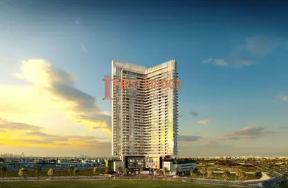 Apartment - 2 Bedrooms - 4 Bathrooms for sale in Tria By Deyaar - Dubai Silicon Oasis - Dubai