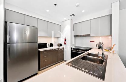 Apartment - 3 - 4 for rent in Forte 2 - Forte - Downtown Dubai - Dubai