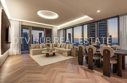 Apartment - 3 Bedrooms - 3 Bathrooms for rent in Downtown Views II Tower 3 - Downtown Views II - Zabeel 2 - Zabeel - Dubai Apartment - 3 Bedrooms - 3 Bathrooms for rent in Downtown Views II Tower 3 - Downtown Views II - Zabeel 2 - Zabeel - Dubai