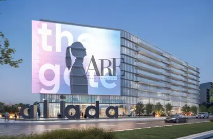 Apartment - 1 Bedroom - 2 Bathrooms for sale in The Gate 4 - Aljada - Sharjah