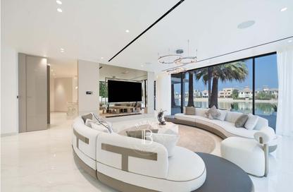 Villa - 5 - 6 for rent in Garden Homes Frond A - Garden Homes - Palm Jumeirah - Dubai Villa - 5 - 6 for rent in Garden Homes Frond A - Garden Homes - Palm Jumeirah - Dubai