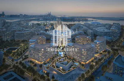 Apartment - 1 Bedroom - 2 Bathrooms for sale in The Row Saadiyat - Saadiyat Island - Abu Dhabi