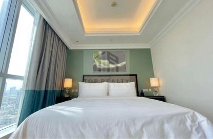 Apartment - 2 Bedrooms - 3 Bathrooms for sale in Kempinski BLVD - Downtown Dubai - Dubai