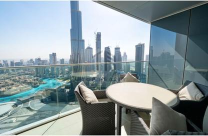 Apartment - 2 - 3 for sale in Kempinski Blvd (The address Blvd) - Downtown Dubai - Dubai