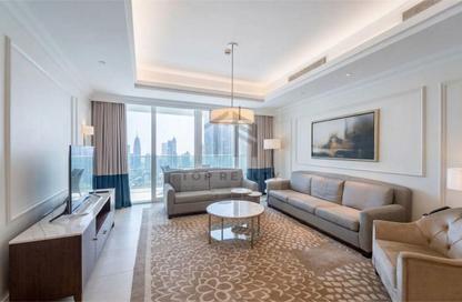 Apartment - 2 Bedrooms - 3 Bathrooms for sale in Kempinski BLVD - Downtown Dubai - Dubai