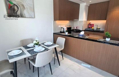 Apartment - 1 Bedroom - 2 Bathrooms for rent in Azizi Vista - Dubai Studio City - Dubai