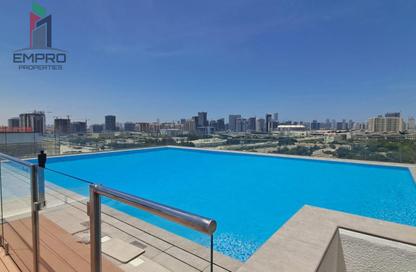 Apartment - 1 Bedroom - 2 Bathrooms for rent in Azizi Vista - Dubai Studio City - Dubai