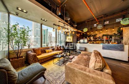 Office Space - Studio for sale in Silver Tower (Ag Tower) - JLT Cluster I - Jumeirah Lake Towers - Dubai