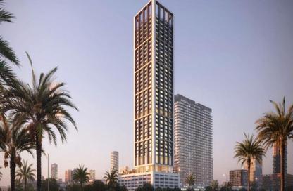 Apartment - 1 Bedroom - 2 Bathrooms for sale in Binghatti Apex - District 10 - Jumeirah Village Circle - Dubai