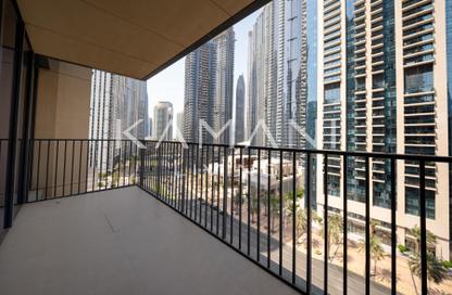 Apartment - 2 Bedrooms - 3 Bathrooms for rent in BLVD Heights Tower 2 - BLVD Heights - Downtown Dubai - Dubai