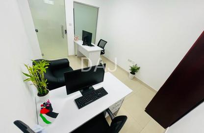 Office Space - Studio - 1 for rent in Al Rostamani Building - Port Saeed - Deira - Dubai