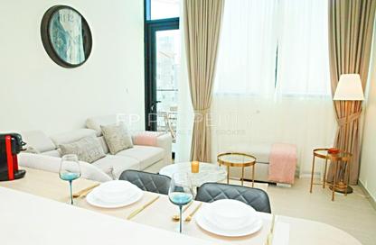 Apartment - 1 - 2 for rent in Binghatti Phantom - District 17 - Jumeirah Village Circle - Dubai Apartment - 1 - 2 for rent in Binghatti Phantom - District 17 - Jumeirah Village Circle - Dubai