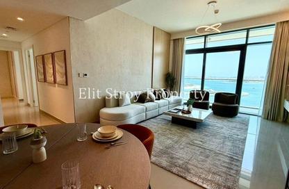 Apartment - 2 Bedrooms - 2 Bathrooms for rent in Beach Vista Tower 1 - Beach Vista - Emaar Beachfront - Dubai Harbour - Dubai Apartment - 2 Bedrooms - 2 Bathrooms for rent in Beach Vista Tower 1 - Beach Vista - Emaar Beachfront - Dubai Harbour - Dubai