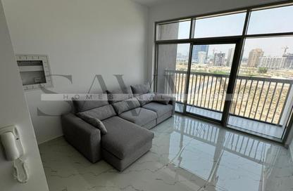 Apartment - Studio - 1 Bathroom for rent in Time 1 - Dubai Land Residence Complex - Dubai