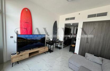 Apartment - Studio - 1 Bathroom for rent in Time 1 - Dubai Land Residence Complex - Dubai