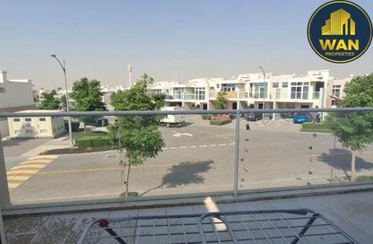 Townhouse - 3 Bedrooms - 3 Bathrooms for rent in Basswood - Damac Hills 2 - Dubai