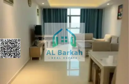 Apartment - 2 Bedrooms - 3 Bathrooms for sale in Gulfa Towers - Al Rashidiya 1 - Al Rashidiya - Ajman
