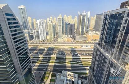 Office Space - Studio for sale in HDS Tower - JLT Cluster F - Jumeirah Lake Towers - Dubai
