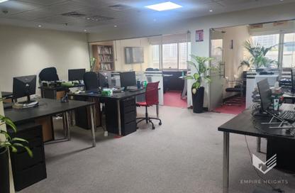 Office Space - Studio for sale in HDS Tower - JLT Cluster F - Jumeirah Lake Towers - Dubai