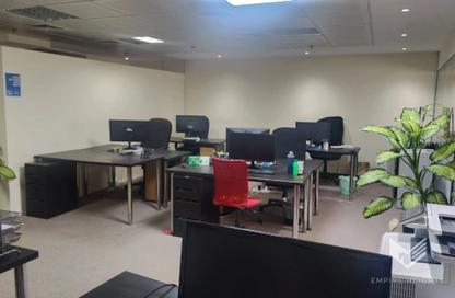 Office Space - Studio for sale in HDS Tower - JLT Cluster F - Jumeirah Lake Towers - Dubai
