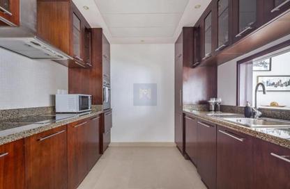 Apartment - 1 Bedroom - 2 Bathrooms for rent in Beauport Tower - Marina Promenade - Dubai Marina - Dubai