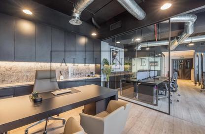Office Space - Studio for rent in I Rise Tower - Barsha Heights (Tecom) - Dubai