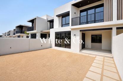 Townhouse - 4 Bedrooms - 4 Bathrooms for rent in Jebel Ali Village Townhouses - Jebel Ali Village - Jebel Ali - Dubai