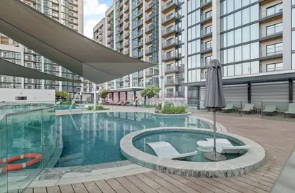 Apartment - 2 Bedrooms - 2 Bathrooms for rent in The Crest Tower B - The Crest - Sobha Hartland - Mohammed Bin Rashid City - Dubai