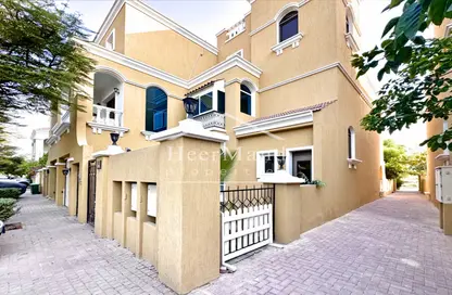 Townhouse - 4 Bedrooms - 4 Bathrooms for sale in The Townhouses at Al Hamra Village - Al Hamra Village - Ras Al Khaimah