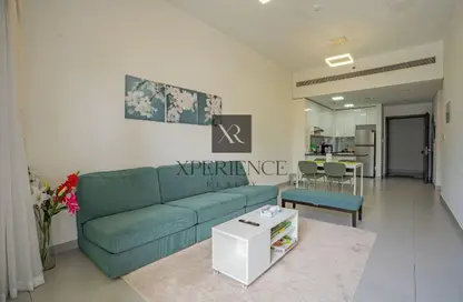 Apartment - 2 Bedrooms - 2 Bathrooms for rent in The Wings Block B - The Wings - Arjan - Dubai
