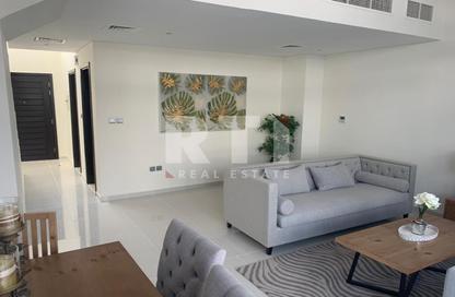 Townhouse - 2 Bedrooms - 3 Bathrooms for sale in Casablanca Boutique Villas - Pacifica - Damac Hills 2 - Dubai