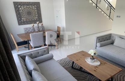 Townhouse - 2 Bedrooms - 3 Bathrooms for sale in Casablanca Boutique Villas - Pacifica - Damac Hills 2 - Dubai