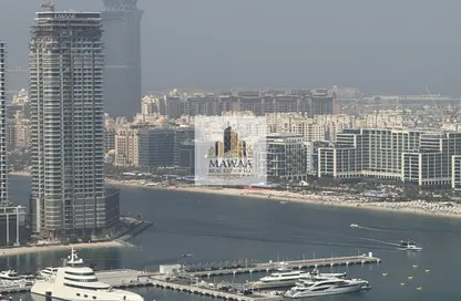 شقة - 2 غرف نوم - 3 حمامات للبيع في برج سولافا - دبي مارينا - دبي