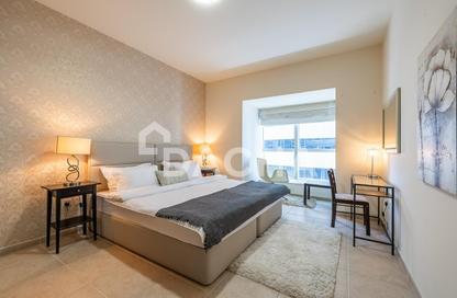 Apartment - 1 Bedroom - 1 Bathroom for rent in Elite Residence - Dubai Marina - Dubai